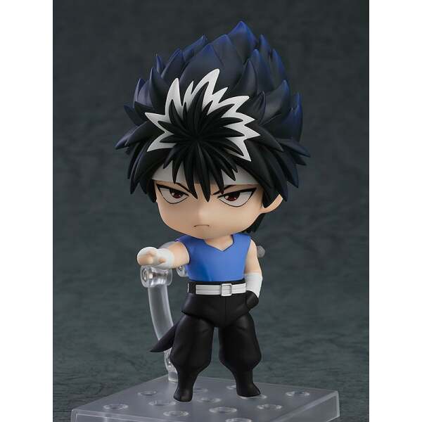 Figura Nendoroid Hiei Yu Yu Hakusho 10 cm - Collector4u.com