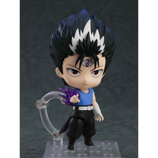 Figura Nendoroid Hiei Yu Yu Hakusho 10 cm - Collector4u.com