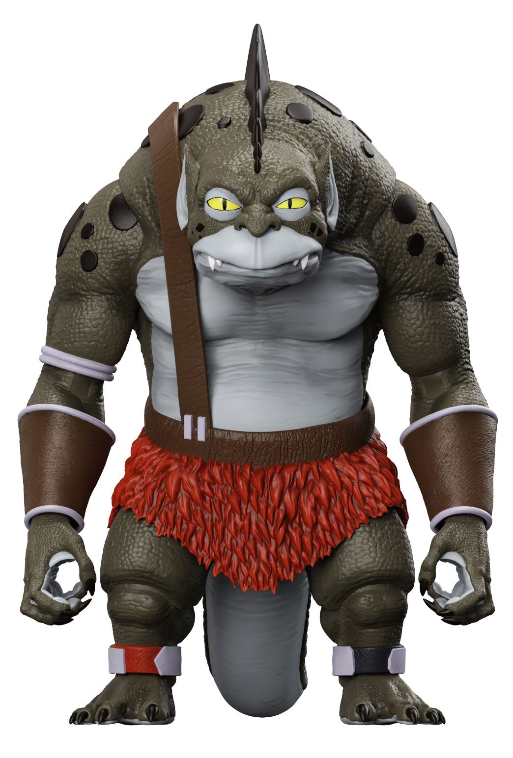 Figura Ultimates Wave 8 Reptilian Brute ThunderCats: Los Felinos Cósmicos 20 Cm