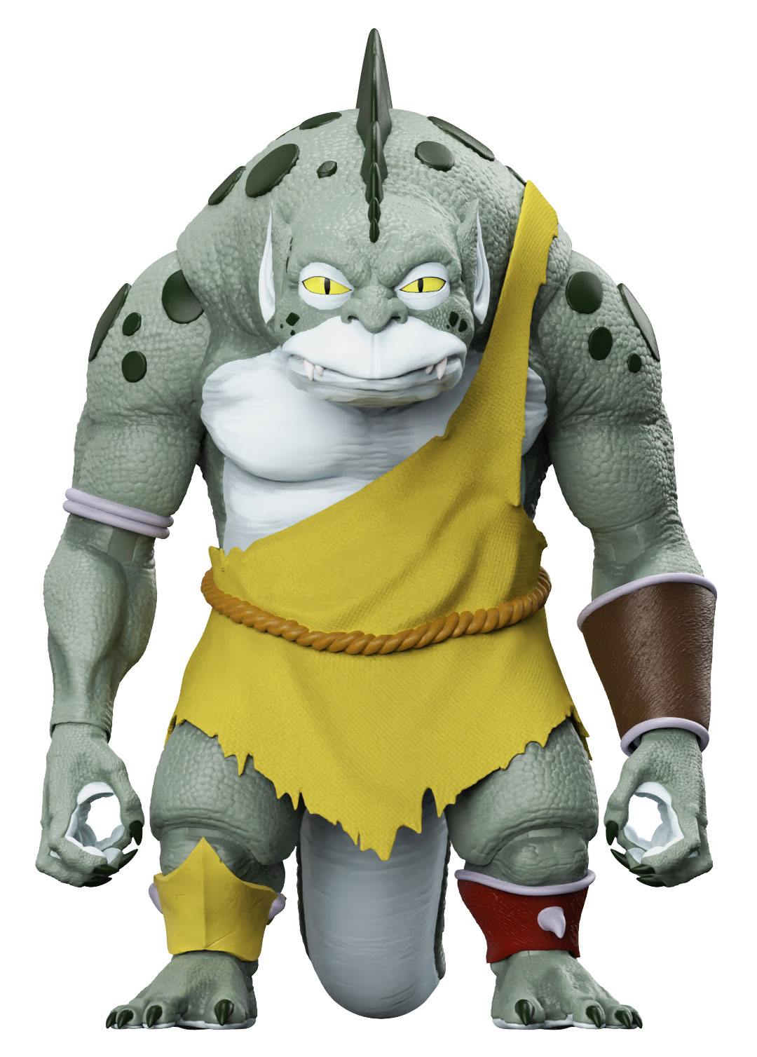 Figura Ultimates Wave 8 Reptilian Guard ThunderCats: Los felinos cósmicos 20 cm