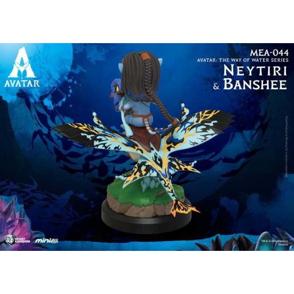 Figuras Mini Egg Attack The Way Of Water Series Neytiri  Avatar 8 cm - Collector4u.com