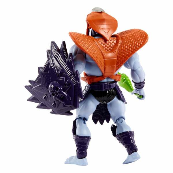 Figuras Snake Armor Skeletor Masters of the Universe Origins 14 cm - Collector4u.com