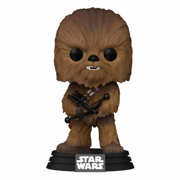 Funko Chewbacca Star Wars New Classics POP! Star Wars Vinyl Figura 9 cm