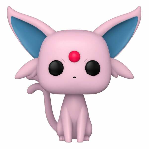 Funko Espeon EMEA Pokemon POP! Games Vinyl Figura 9 cm