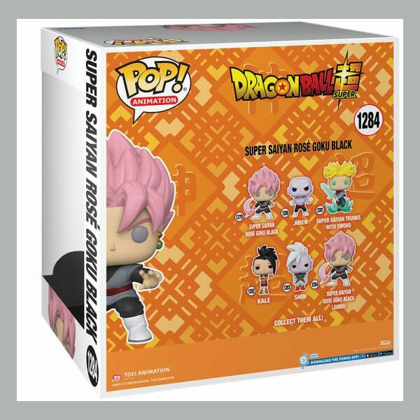 Funko Shin Dragon Ball Super Figura POP! Animation Vinyl 9 cm - Collector4u.com