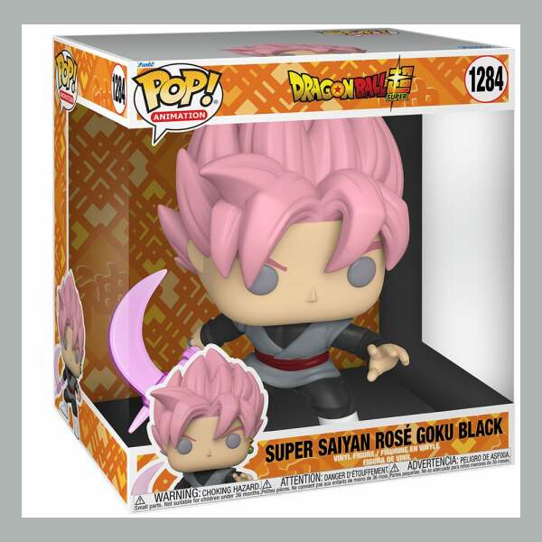 Funko Shin Dragon Ball Super Figura POP! Animation Vinyl 9 cm - Collector4u.com