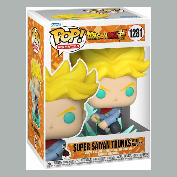 Funko Shin Dragon Ball Super Figura POP! Animation Vinyl 9 cm - Collector4u.com