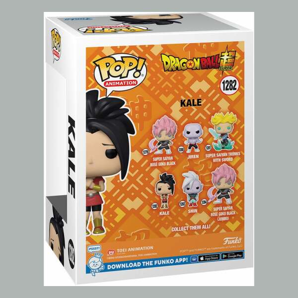 Funko Shin Dragon Ball Super Figura POP! Animation Vinyl 9 cm - Collector4u.com