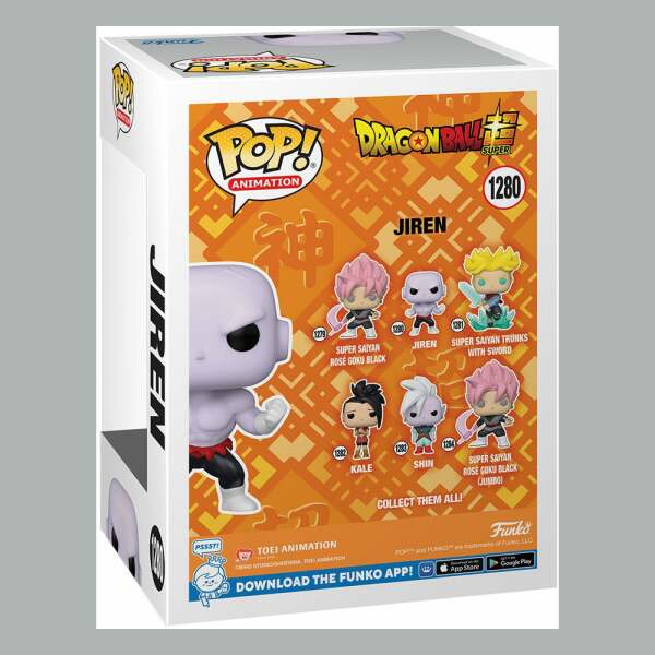 Funko Shin Dragon Ball Super Figura POP! Animation Vinyl 9 cm - Collector4u.com