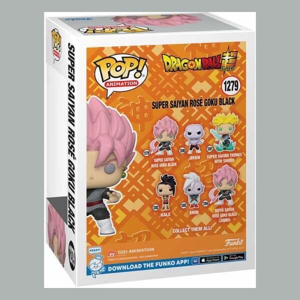 Funko Shin Dragon Ball Super Figura POP! Animation Vinyl 9 cm - Collector4u.com