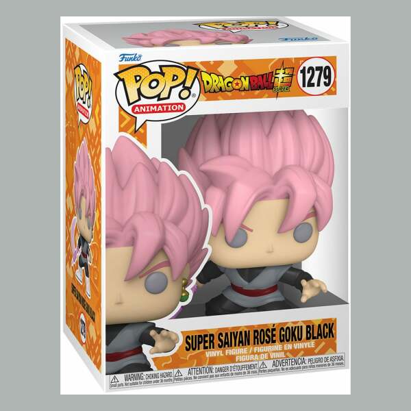 Funko Shin Dragon Ball Super Figura POP! Animation Vinyl 9 cm - Collector4u.com