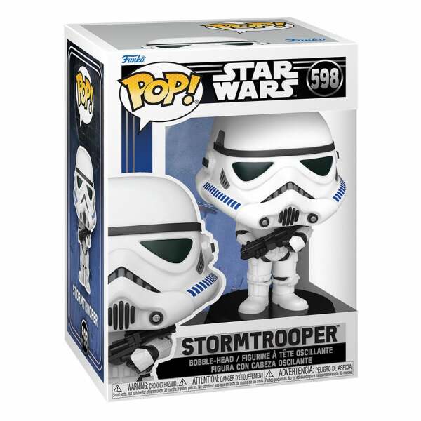 Funko Stormtrooper Star Wars New Classics Pop Star Wars Vinyl Figura 9 Cm 3