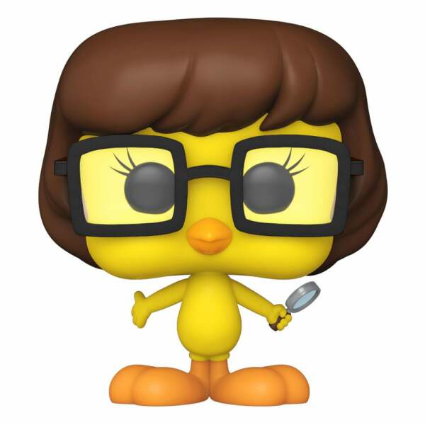 Funko Tweety as Velma Hanna Barbera POP! Animation Vinyl Figura 9 cm