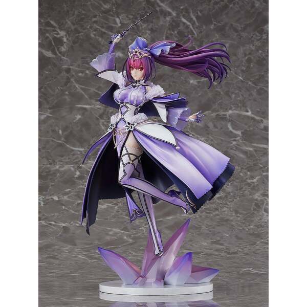 Estatua PVC 1/7 Caster/Scathach-Skadi Fate/Grand Order  30 cm - Collector4u.com