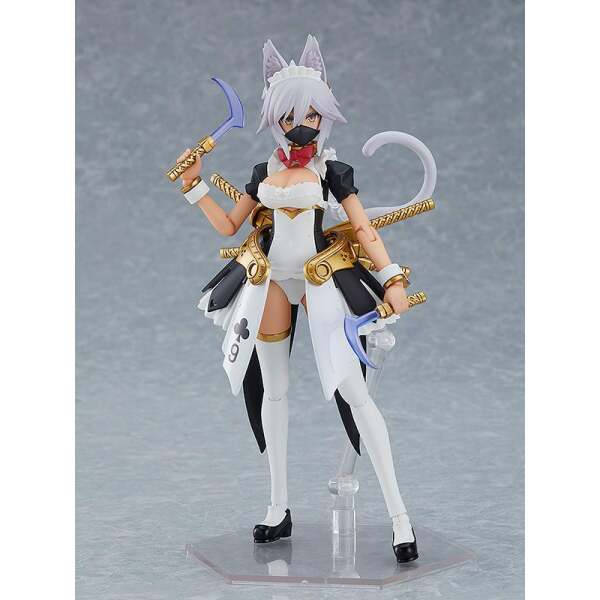 Maqueta Maidroid Kuon Guilty Princess Plamax Gp 06 16 Cm 3