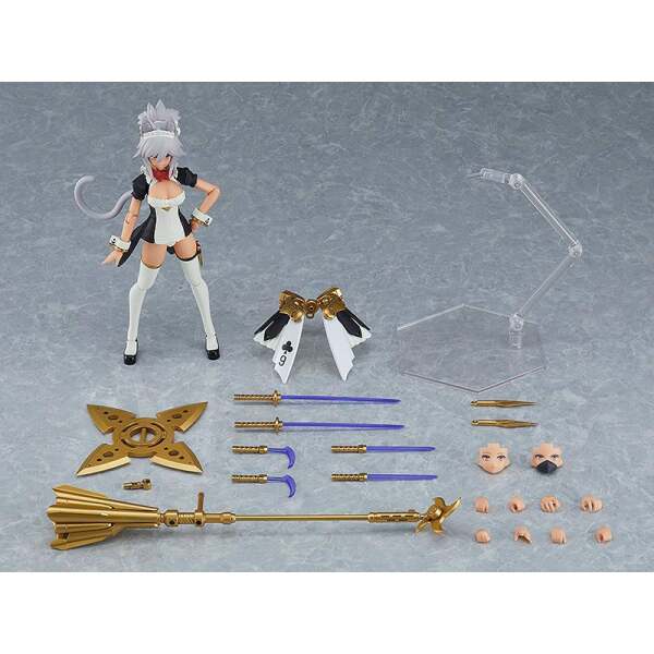 Maqueta Maidroid Kuon Guilty Princess Plamax Gp 06 16 Cm 6