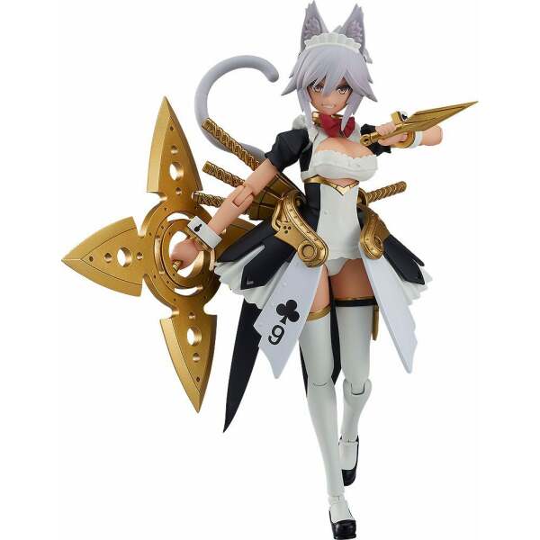 Maqueta Maidroid Kuon Guilty Princess PLAMAX GP-06 16 cm