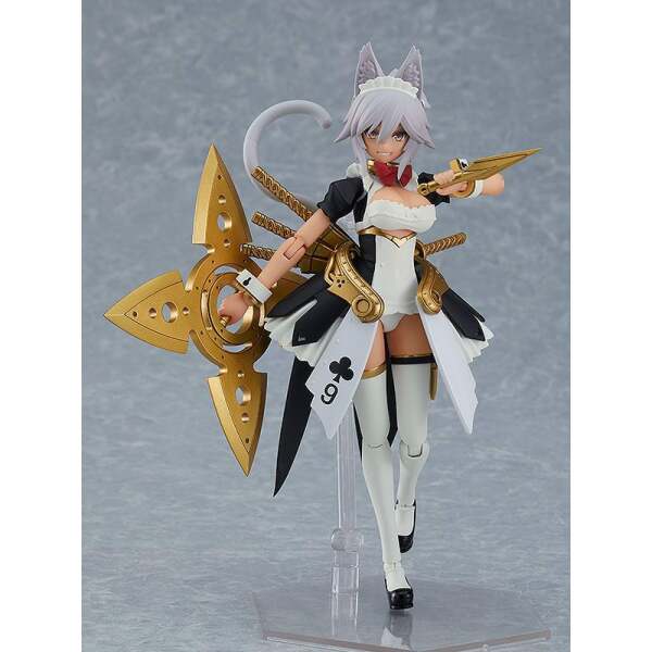 Maqueta Maidroid Kuon Guilty Princess Plamax Gp 06 16 Cm 8