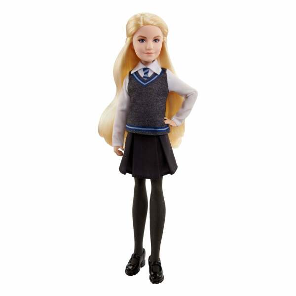 Muneca Luna Lovegood And Patronus Harry Potter 25 Cm 4