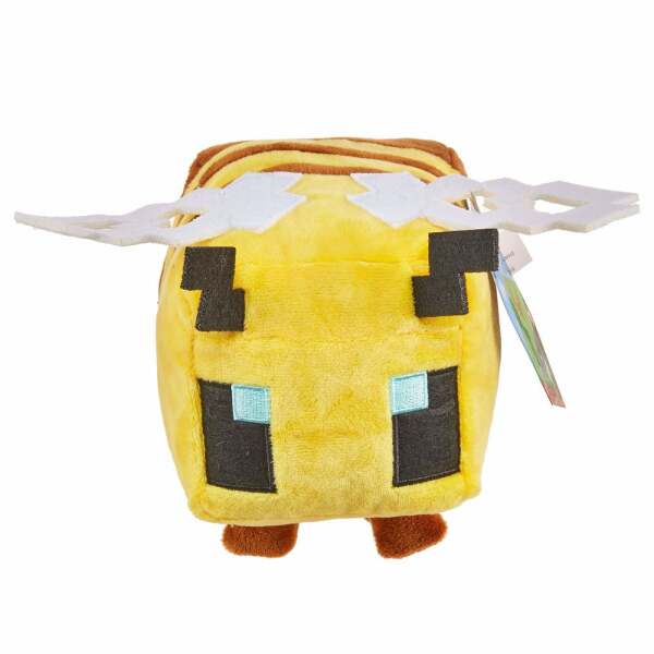 Peluche Bee Minecraft 15 Cm 4