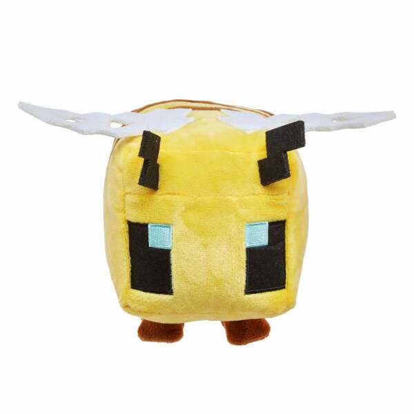 Peluche Bee Minecraft 15 Cm 5