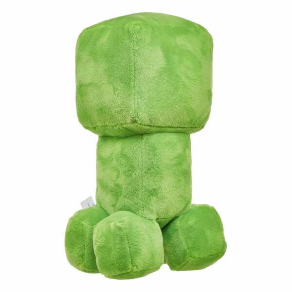 Peluche Creeper Minecraft 23 Cm 2