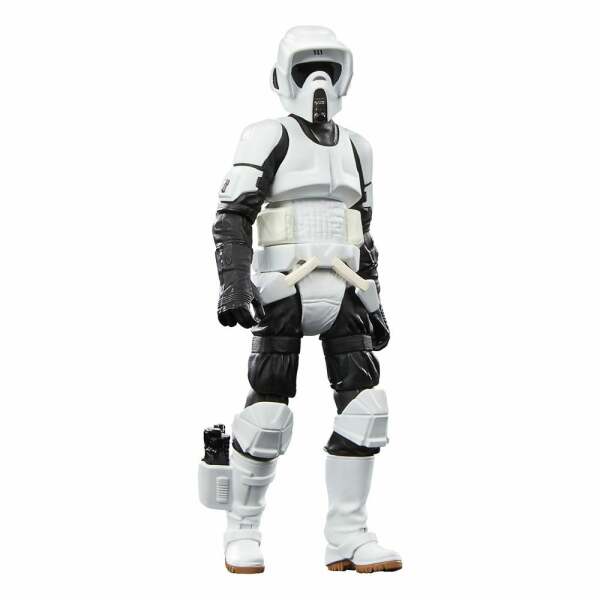 Set de Juego Endor Bunker con Endor Rebel Commando Star Wars Episode VI Vintage Collection (Scout Trooper Disguise) - Collector4u.com