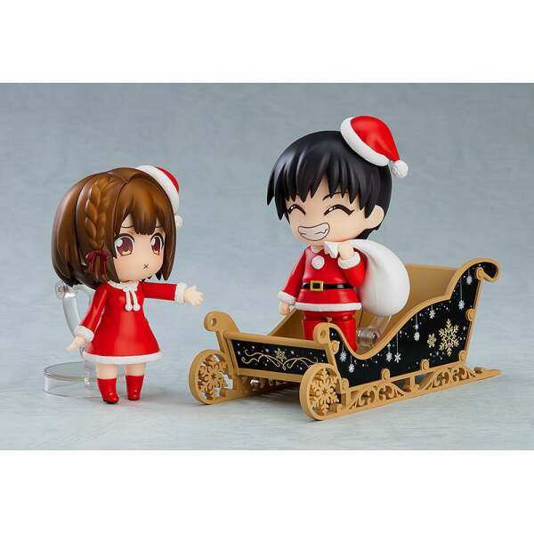 Trineo Nendoroid More Sleigh 4