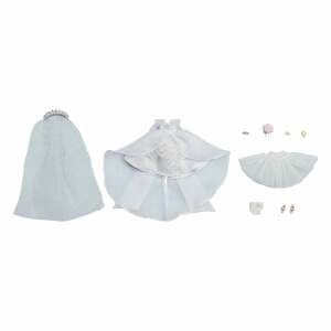 Accesorios para las Figuras Nendoroid Doll Outfit Original Character Set: Wedding Dress