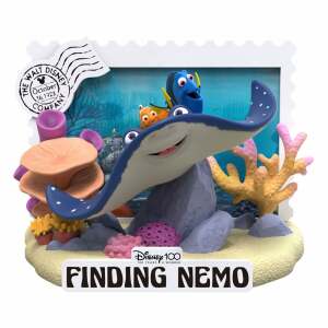 Diorama Finding Nemo Disney 100th Anniversary PVC D-Stage 12 cm