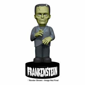 Figura Movible Body Knocker El monstruo de Frankenstein Universal Monsters 16 cm
