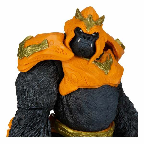 Figura Megafigs Comic Page Punchers Gorilla Grodd Dc Direct The Flash Comic 30 Cm 3