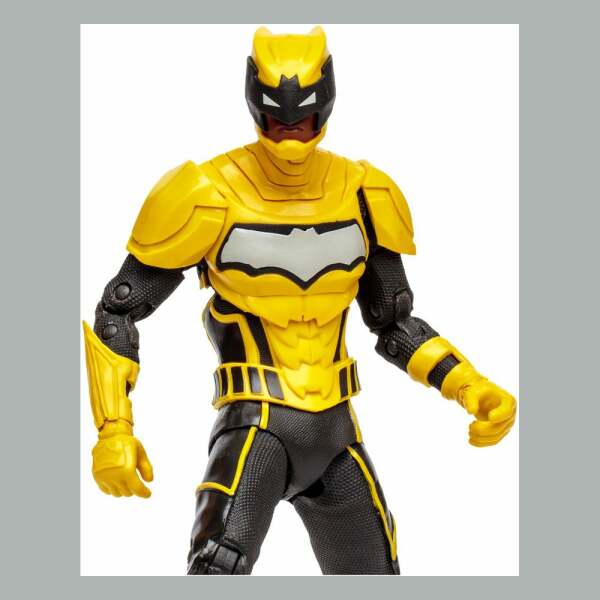 Figura The Signal Duke Thomas Dc Multiverse 18 Cm 11