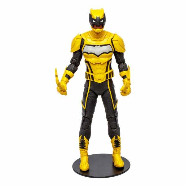 Figura The Signal Duke Thomas DC Multiverse 18 cm