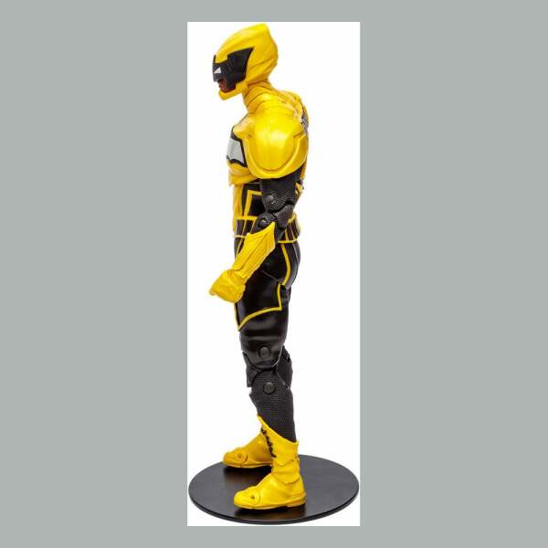 Figura The Signal Duke Thomas Dc Multiverse 18 Cm 9