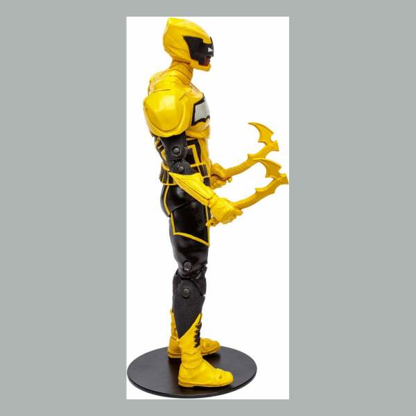 Figura The Signal Duke Thomas Dc Multiverse 18 Cm 7