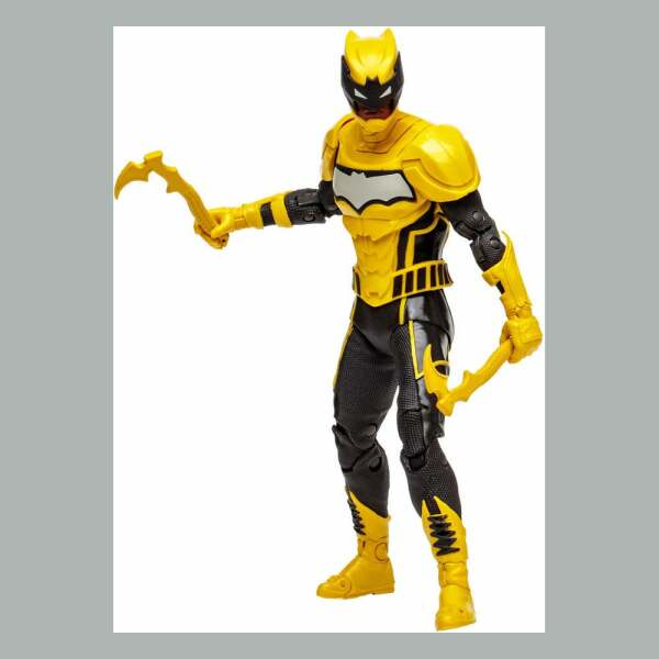 Figura The Signal Duke Thomas Dc Multiverse 18 Cm 8