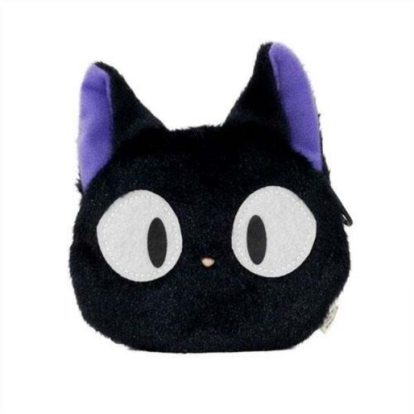 Nicky, la aprendiz de bruja Llavero Monedero de Peluche Jiji 12 cm