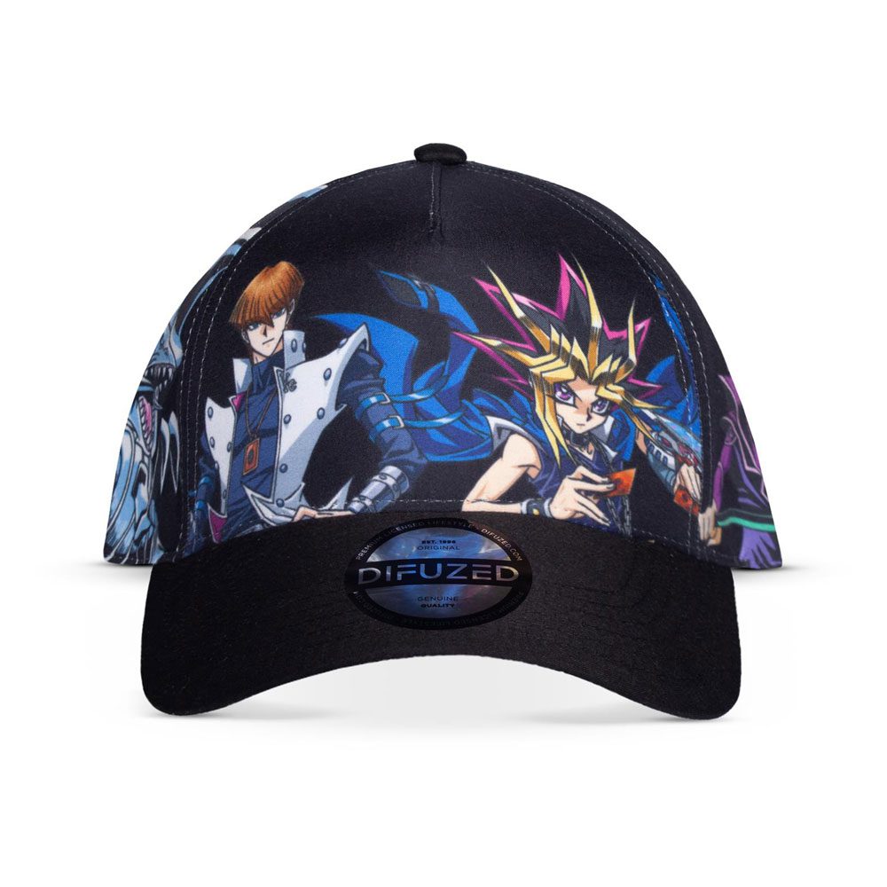 Yu-Gi-Oh! Gorra Béisbol Seto Kaiba and Yami Yugi