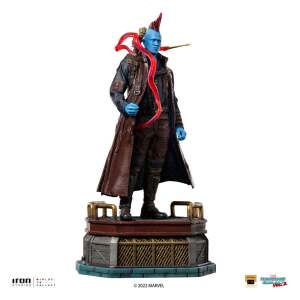 Vengadores: Endgame Estatua BDS Art Scale 1/10 Yondu and Groot Deluxe 24 cm