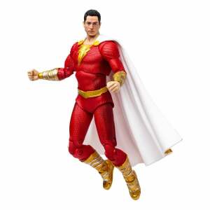 DC Shazam 2 Movie Figura Shazam! 18 cm