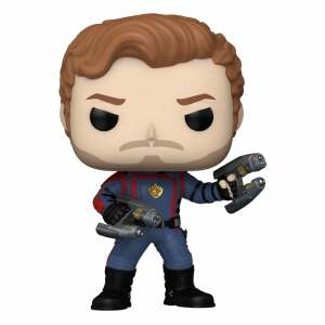 Guardianes de la Galaxia vol. 3 POP! Vinyl Figura Star-Lord 9 cm