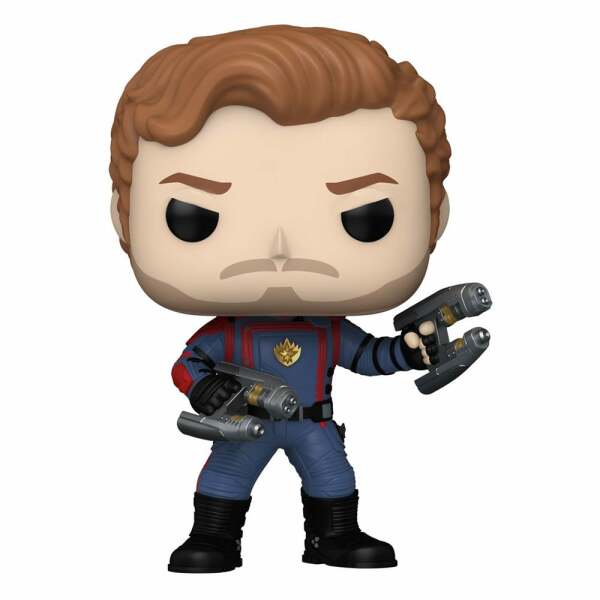 Guardianes de la Galaxia vol. 3 POP! Vinyl Figura Star-Lord 9 cm