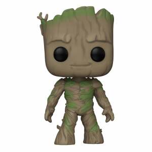 Guardianes de la Galaxia vol. 3 POP! Vinyl Figura Groot 9 cm