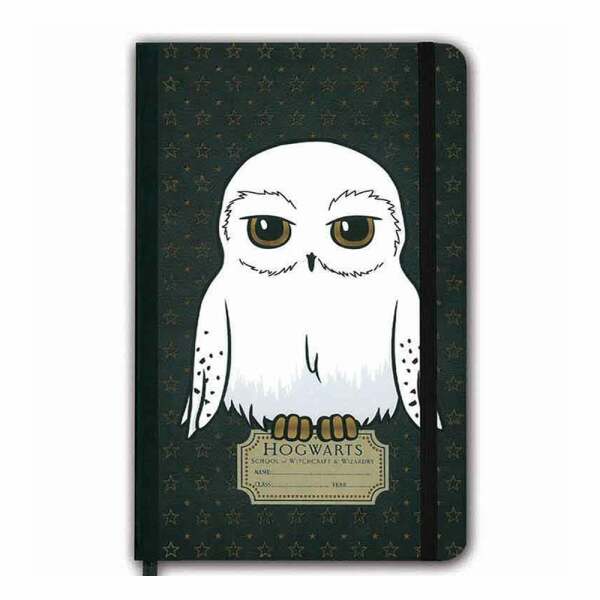 Harry Potter Libreta Hedwig