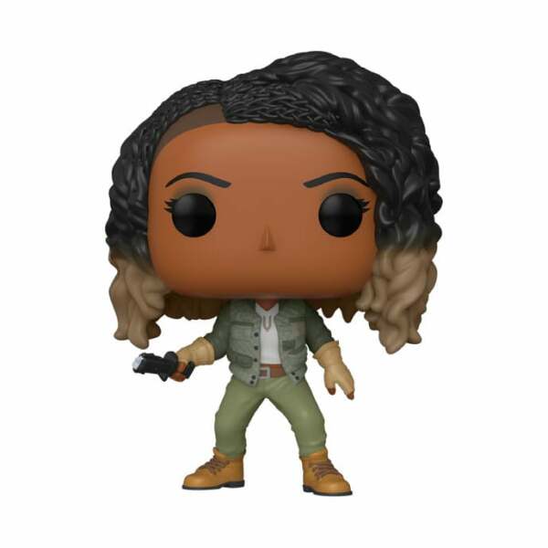 Jurassic World Figura POP! Movies Vinyl Kayla 9 cm