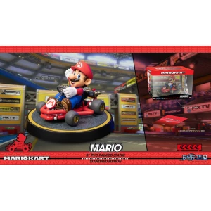 Mario Kart Estatua PVC Mario Standard Edition 19 cm