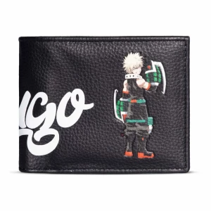 My Hero Academia Monedero Bifold Katsuki Bakugo