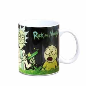 Rick&Morty Taza The Acid Vat