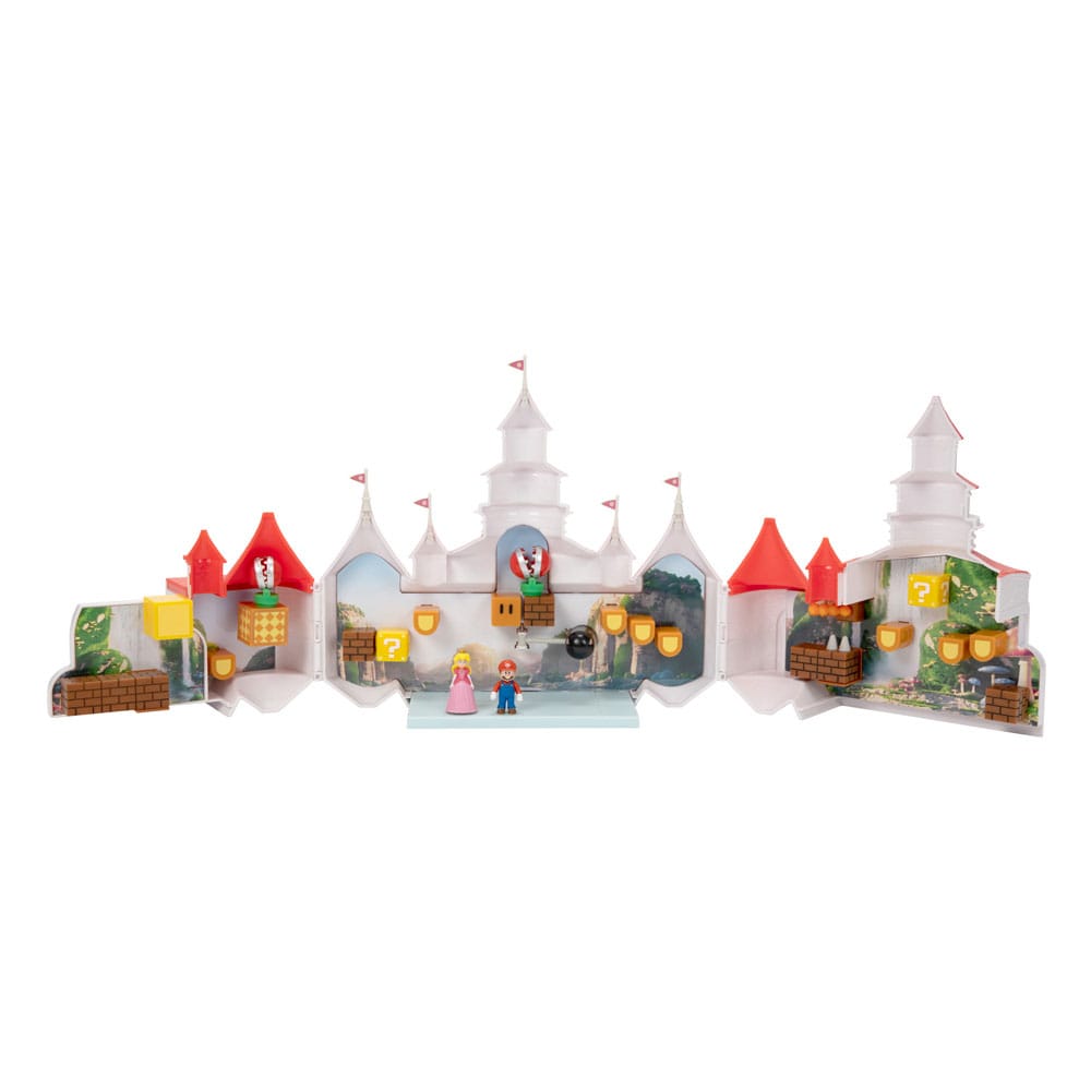 Super Mario Bros. La película Playset Deluxe